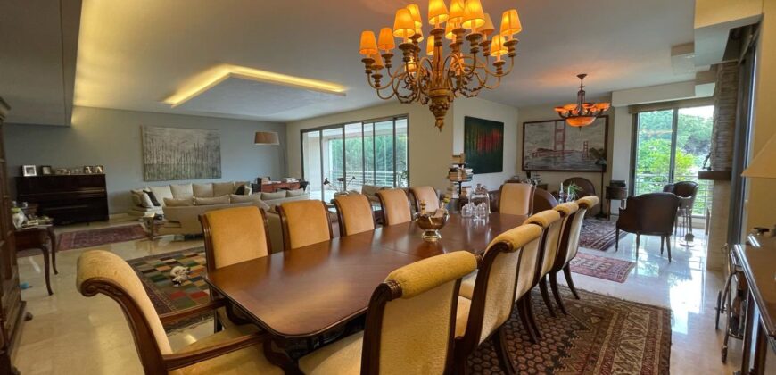 Apartment for Rent in Rabieh