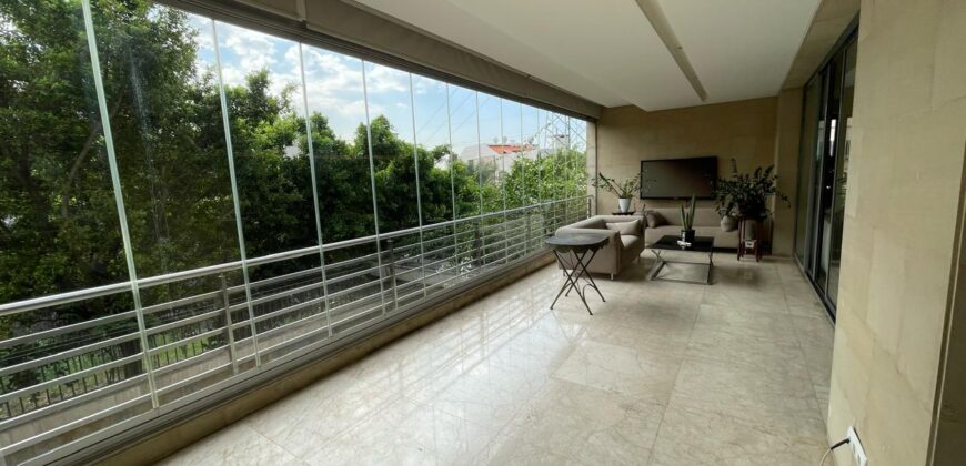 Apartment for Rent in Rabieh