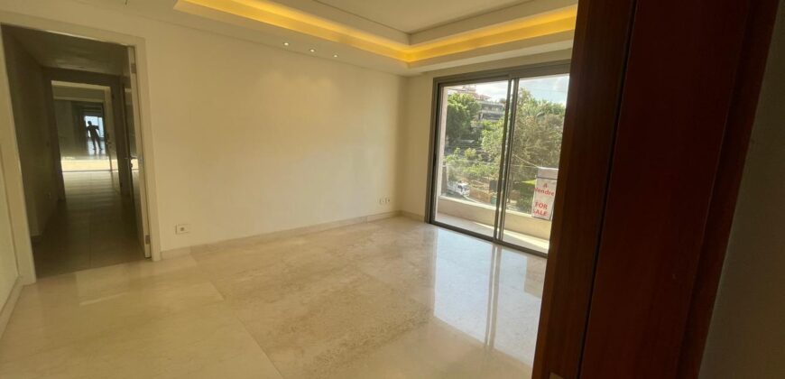 Apartment for Rent in Rabieh