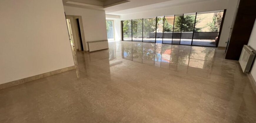 Apartment for Rent in Rabieh