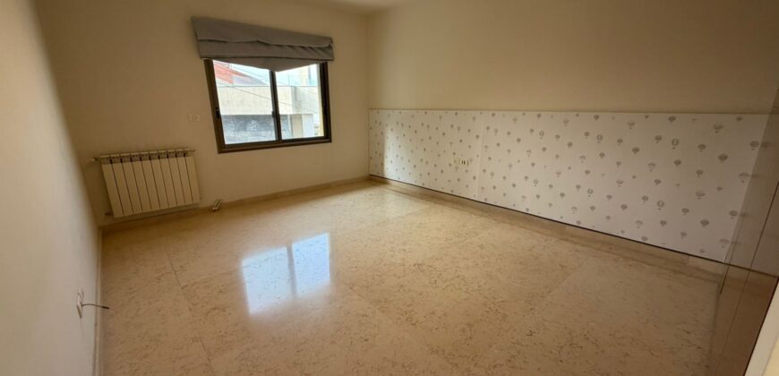 Apartment for Rent in Rabieh/Rabweh