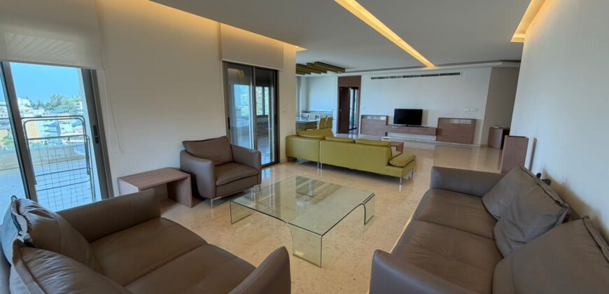 Apartment for Rent in Rabieh/Rabweh