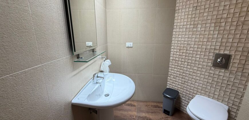 Apartment for Rent in Rabieh/Rabweh