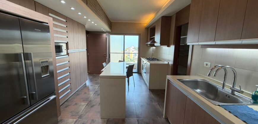 Apartment for Rent in Rabieh/Rabweh