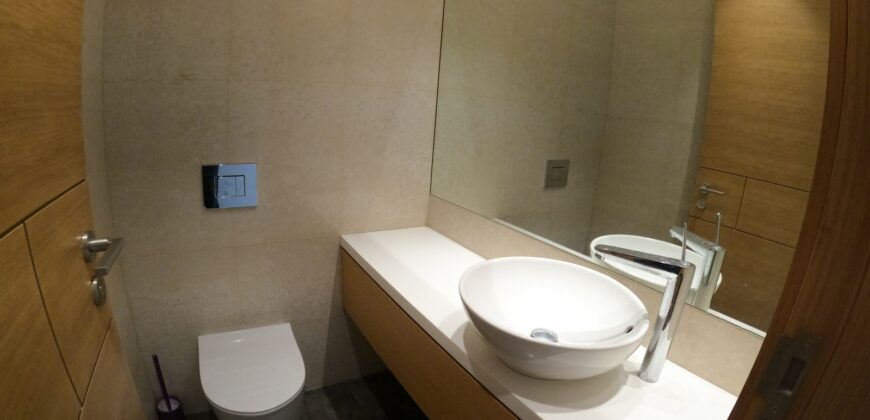 Apartment for Rent in Waterfront Dbaye