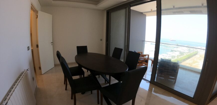 Apartment for Rent in Waterfront Dbaye