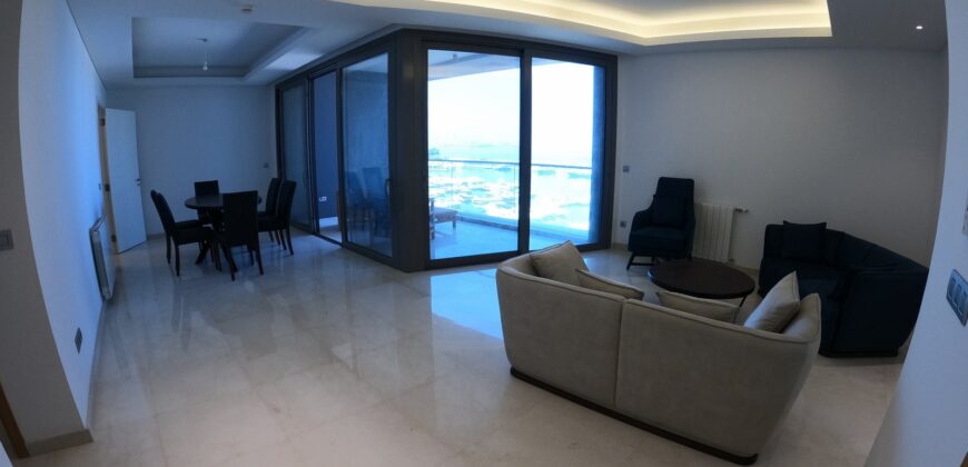 Apartment for Rent in Waterfront Dbaye