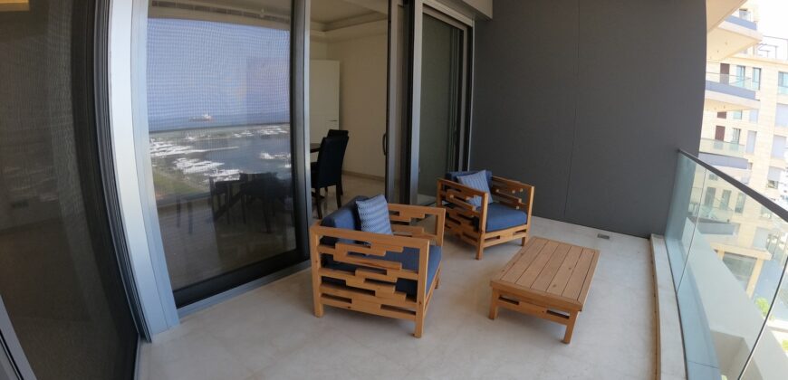 Apartment for Rent in Waterfront Dbaye