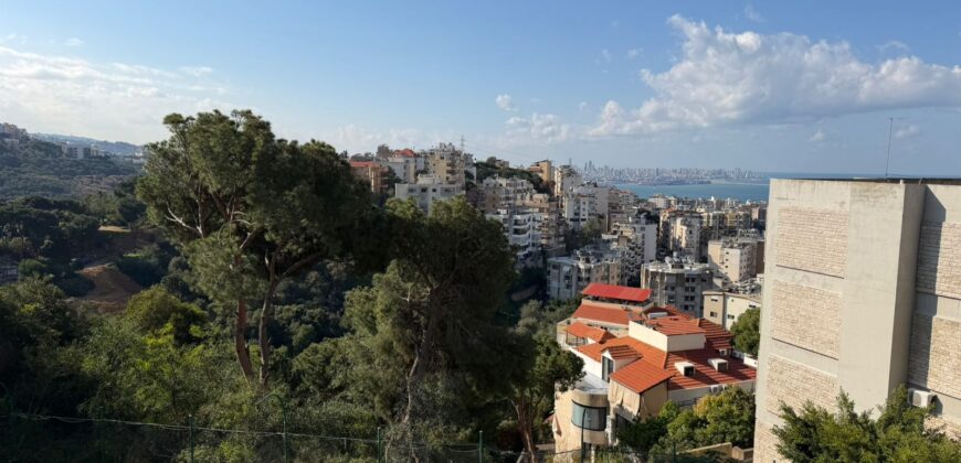 Apartment for Rent in Awkar Bellevue