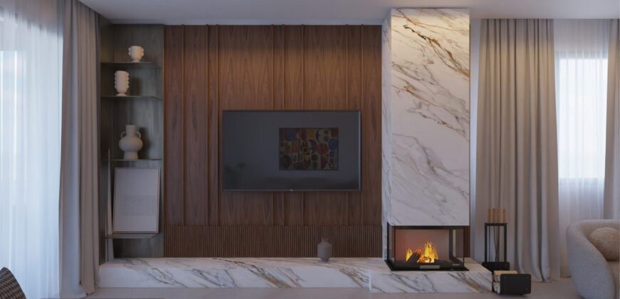 Underconstruction Apartments for Sale in Bayada