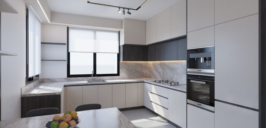 Underconstruction Apartments for Sale in Bayada