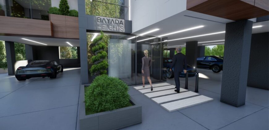 Underconstruction Apartments for Sale in Bayada