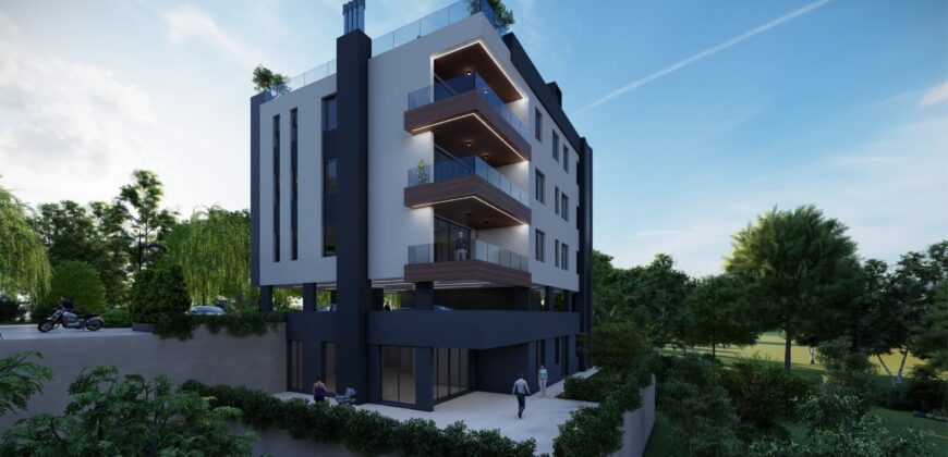 Underconstruction Apartments for Sale in Bayada