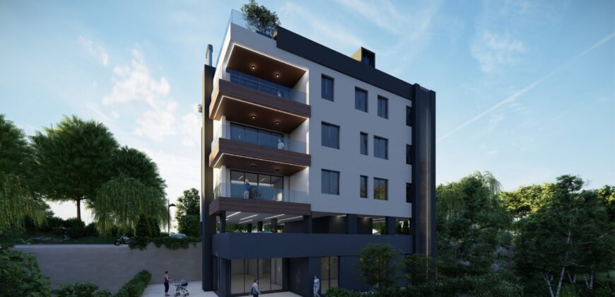 Underconstruction Apartments for Sale in Bayada