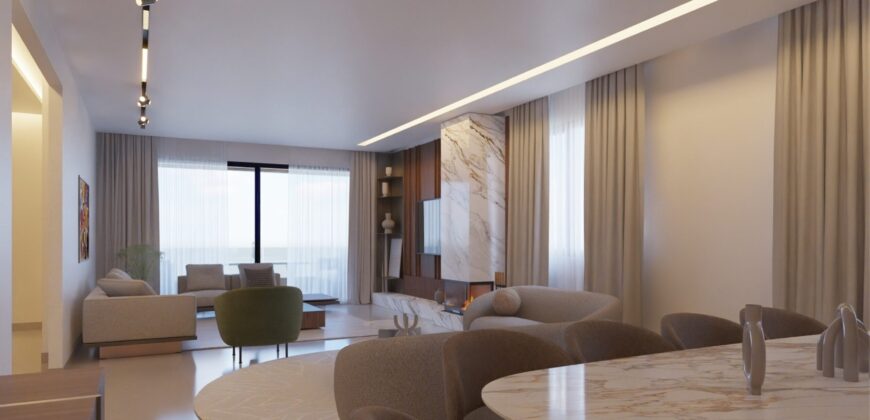 Underconstruction Apartments for Sale in Bayada