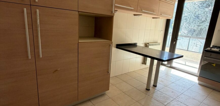 Apartment for Rent in Mtayleb