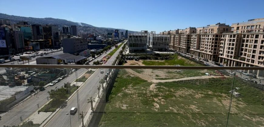 Apartment for Rent in Dbaye Waterfront