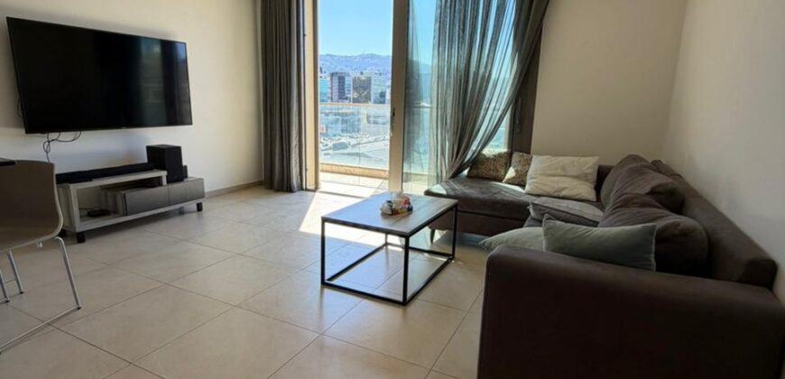 Apartment for Rent in Dbaye Waterfront