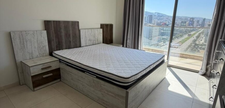 Apartment for Rent in Dbaye Waterfront