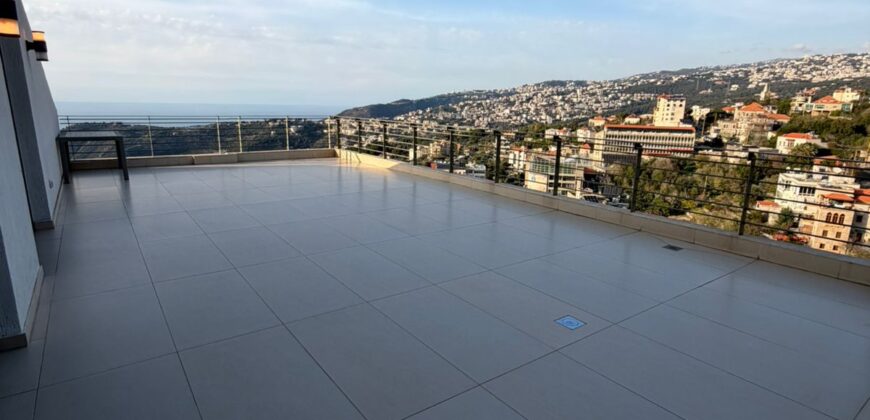 Apartment for Rent in Kornet el Hamra