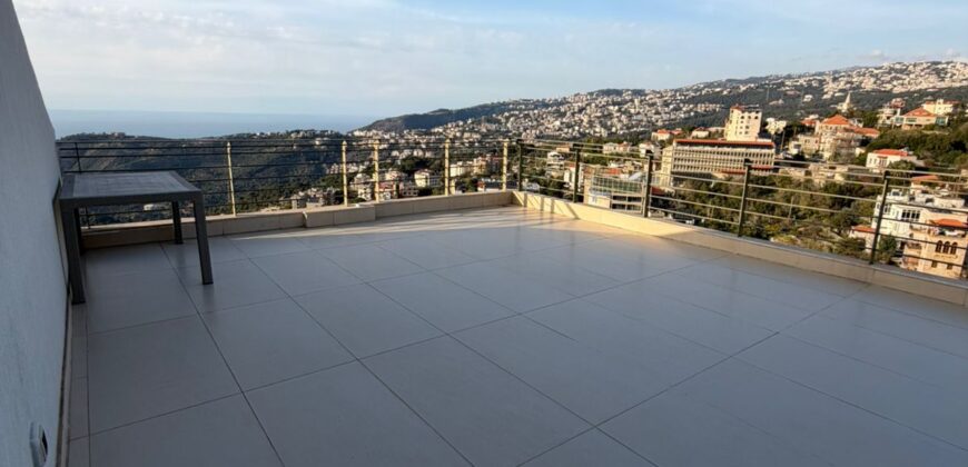 Apartment for Rent in Kornet el Hamra