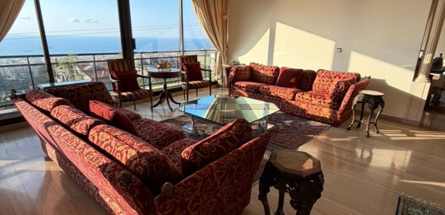 Apartment for Rent in Rabieh