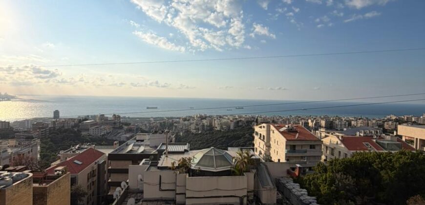 Apartment for Rent in Rabieh