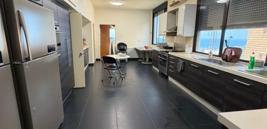 Apartment for Rent in Rabieh