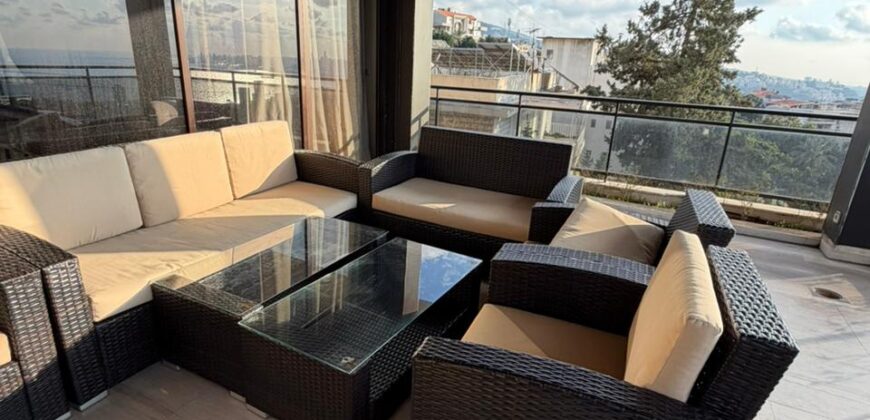 Apartment for Rent in Rabieh