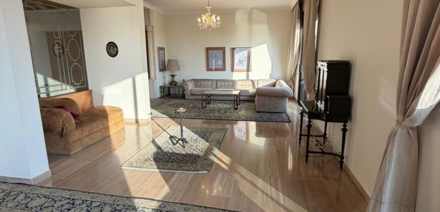 Apartment for Rent in Rabieh