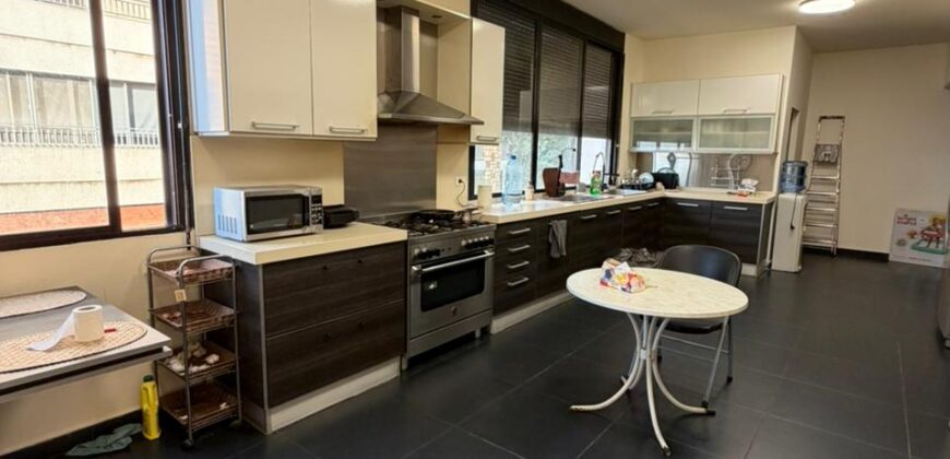 Apartment for Rent in Rabieh