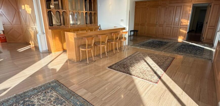 Apartment for Rent in Rabieh