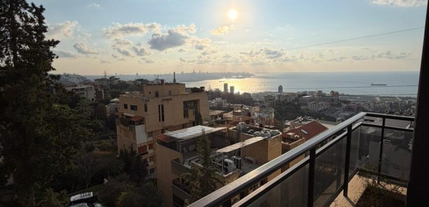 Apartment for Rent in Rabieh