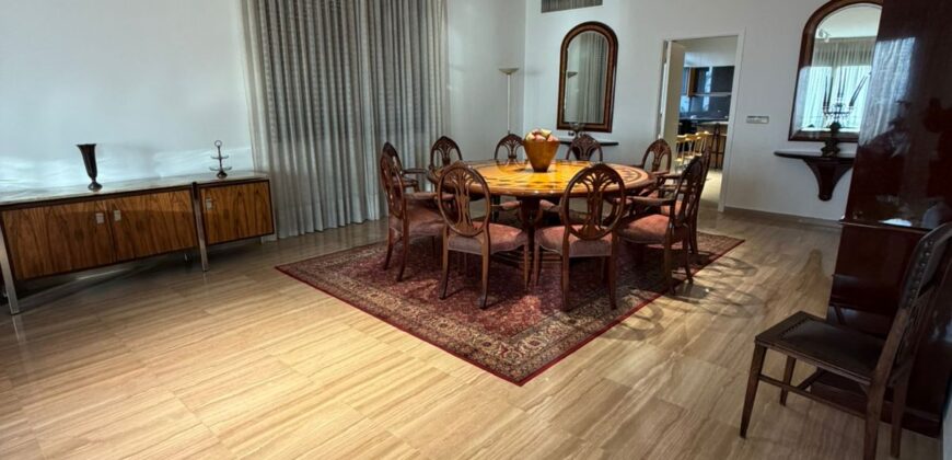 Apartment for Rent in Rabieh
