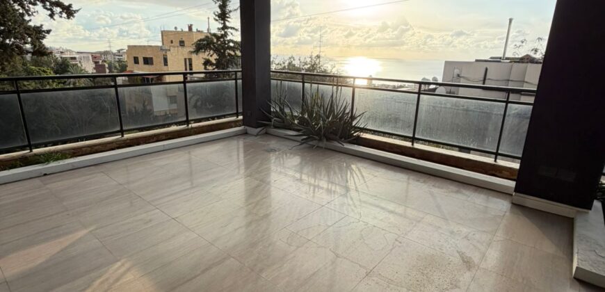 Apartment for Rent in Rabieh