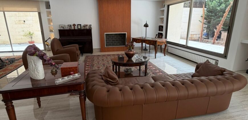 Apartment for Sale in Rabieh