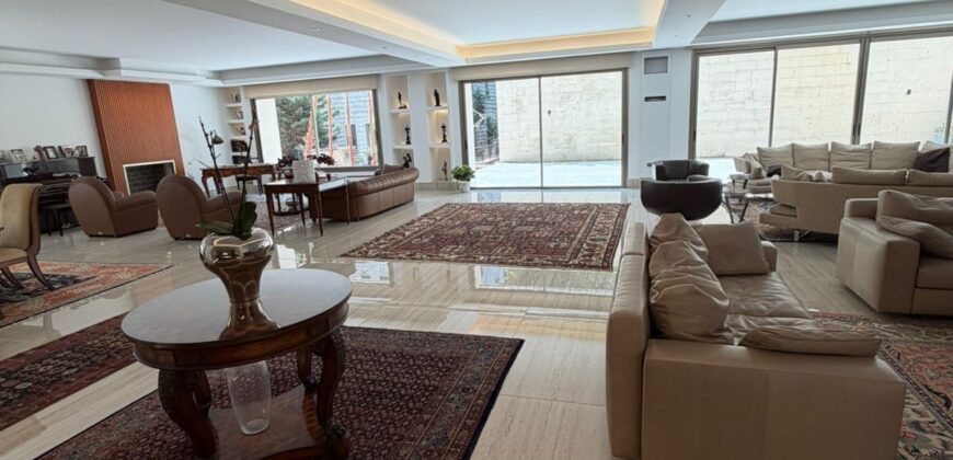 Apartment for Sale in Rabieh