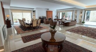 Apartment for Rent in Rabieh