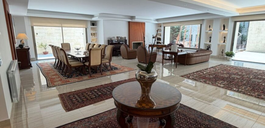Apartment for Sale in Rabieh