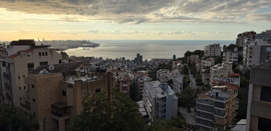 Apartment for Sale in Rabweh/Rabieh