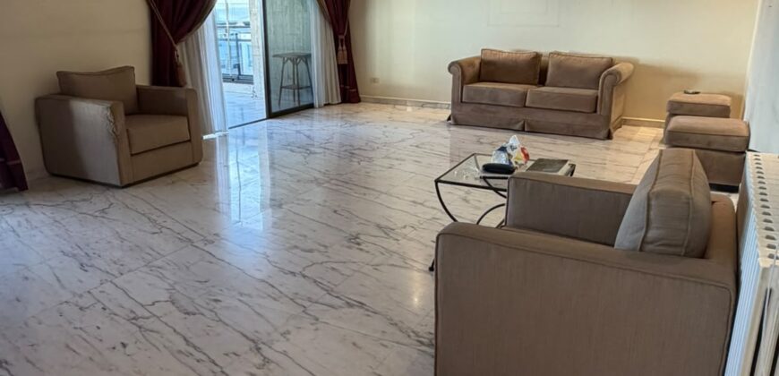Apartment for Sale in Rabweh/Rabieh