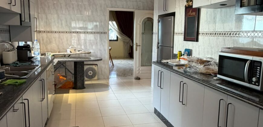 Apartment for Sale in Rabweh/Rabieh