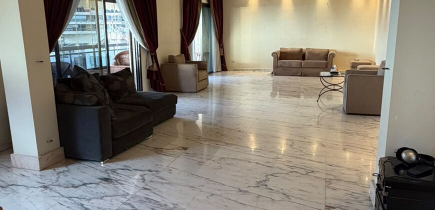 Apartment for Sale in Rabweh/Rabieh